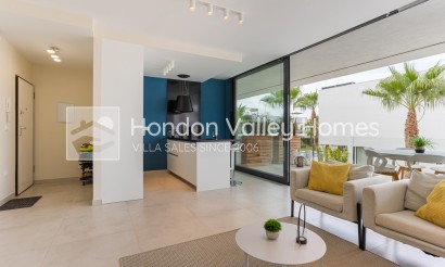 Resale - Apartment flat - Mar de Cristal