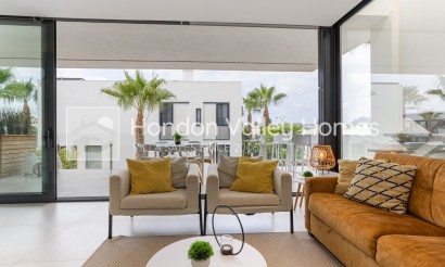 Resale - Apartment flat - Mar de Cristal