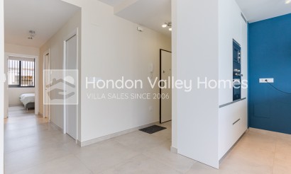 Resale - Apartment flat - Mar de Cristal