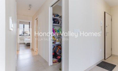 Resale - Apartment flat - Mar de Cristal