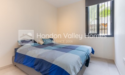 Resale - Apartment flat - Mar de Cristal