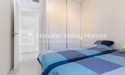 Resale - Apartment flat - Mar de Cristal