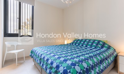 Resale - Apartment flat - Mar de Cristal