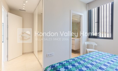 Resale - Apartment flat - Mar de Cristal