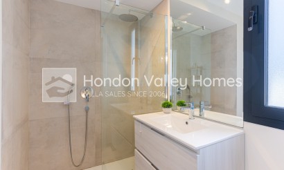 Resale - Apartment flat - Mar de Cristal