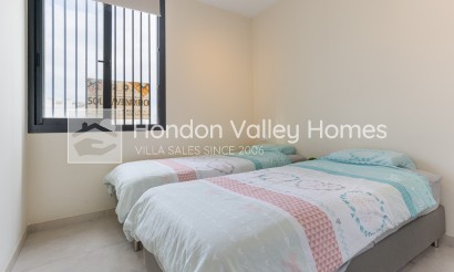 Resale - Apartment flat - Mar de Cristal