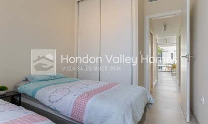 Resale - Apartment flat - Mar de Cristal