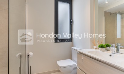 Resale - Apartment flat - Mar de Cristal