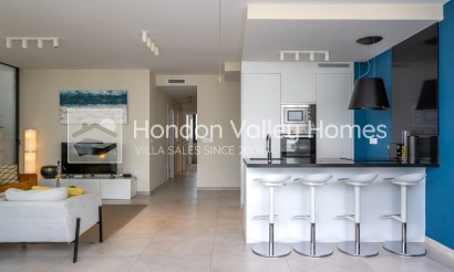 Resale - Apartment flat - Mar de Cristal