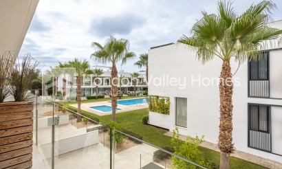 Resale - Apartment flat - Mar de Cristal