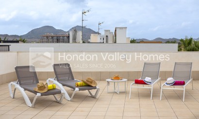 Resale - Apartment flat - Mar de Cristal