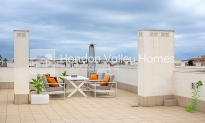 Resale - Apartment flat - Mar de Cristal