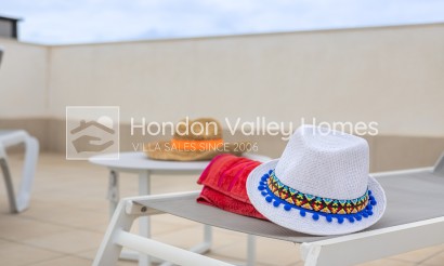 Resale - Apartment flat - Mar de Cristal