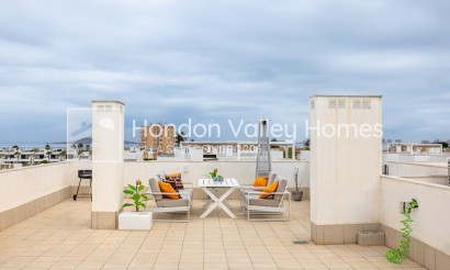 Resale - Apartment flat - Mar de Cristal