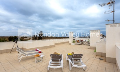 Resale - Apartment flat - Mar de Cristal