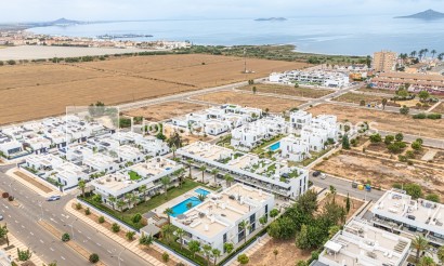 Resale - Apartment flat - Mar de Cristal