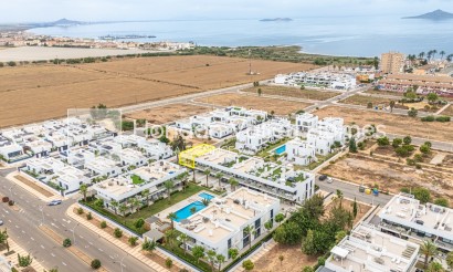 Resale - Apartment flat - Mar de Cristal