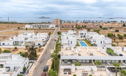 Resale - Apartment flat - Mar de Cristal
