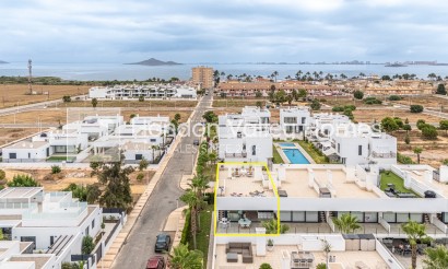 Resale - Apartment flat - Mar de Cristal