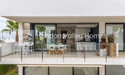 Resale - Apartment flat - Mar de Cristal