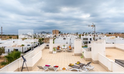 Resale - Apartment flat - Mar de Cristal