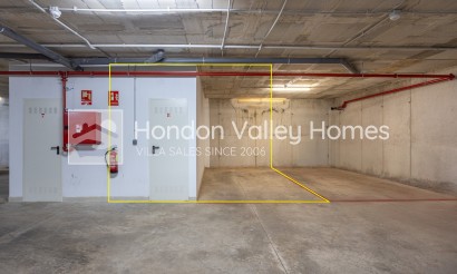 Resale - Apartment flat - Mar de Cristal