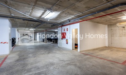 Resale - Apartment flat - Mar de Cristal