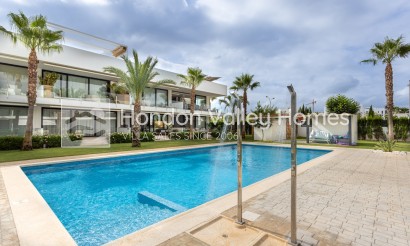 Resale - Apartment flat - Mar de Cristal