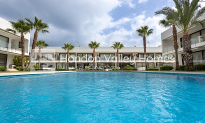 Resale - Apartment flat - Mar de Cristal