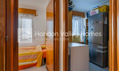 Wiederverkauf - Apartment flat - Torrevieja - La Siesta