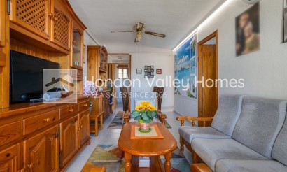 Wiederverkauf - Apartment flat - Torrevieja - La Siesta