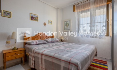 Wiederverkauf - Apartment flat - Torrevieja - La Siesta