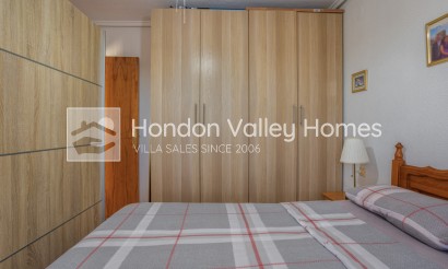 Wiederverkauf - Apartment flat - Torrevieja - La Siesta