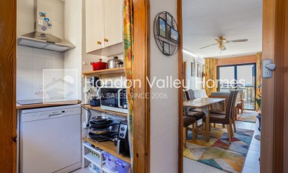 Wiederverkauf - Apartment flat - Torrevieja - La Siesta