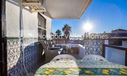 Wiederverkauf - Apartment flat - Torrevieja - La Siesta