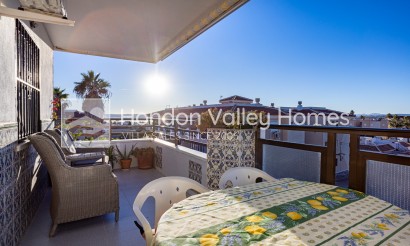 Wiederverkauf - Apartment flat - Torrevieja - La Siesta
