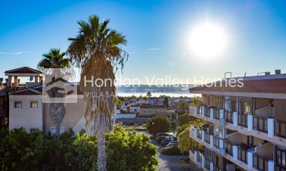 Wiederverkauf - Apartment flat - Torrevieja - La Siesta