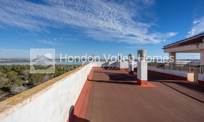 Wiederverkauf - Apartment flat - Torrevieja - La Siesta