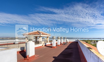 Wiederverkauf - Apartment flat - Torrevieja - La Siesta