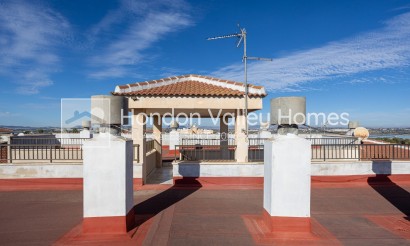 Wiederverkauf - Apartment flat - Torrevieja - La Siesta