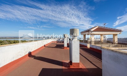 Wiederverkauf - Apartment flat - Torrevieja - La Siesta