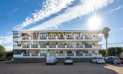 Wiederverkauf - Apartment flat - Torrevieja - La Siesta