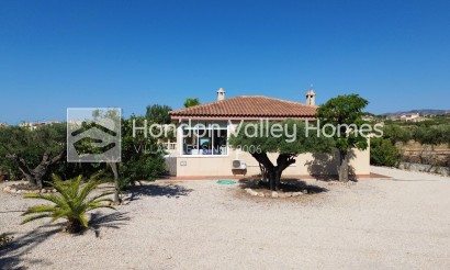 Resale - Villa - Macisvenda