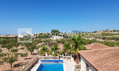 Resale - Villa - Macisvenda