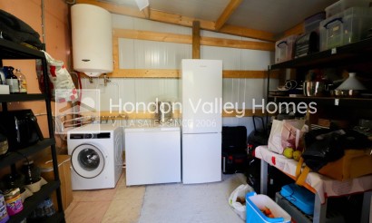 Resale - Villa - La Romana