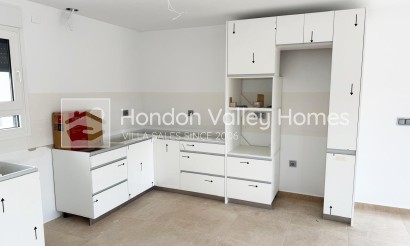 Nieuwbouw / Nieuwbouwproject - Villa - Pinoso