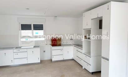 Nieuwbouw / Nieuwbouwproject - Villa - Pinoso