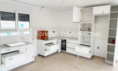 Nieuwbouw / Nieuwbouwproject - Villa - Pinoso