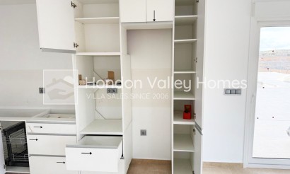 Nieuwbouw / Nieuwbouwproject - Villa - Pinoso