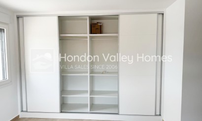 Nieuwbouw / Nieuwbouwproject - Villa - Pinoso